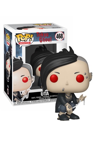 Tokyo ghoul sale uta pop